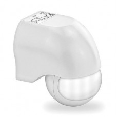 Ανιχνευτής Κίνησης 4A 230V 180° Λευκός IP44 10-4000